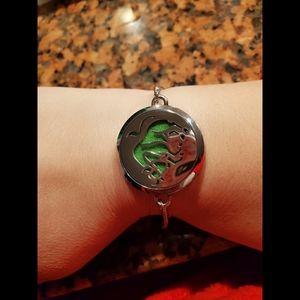 Taurus Diffuser Bracelet for Essential Oils